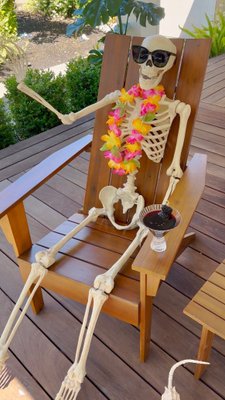 Artoid Mode Jack-O'-Lantern Pumpkin Leaves Halloween Table Runner, Holiday Kitchen