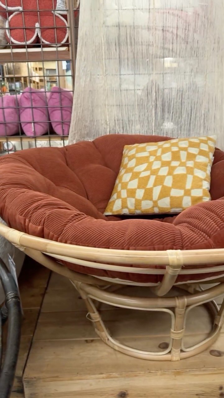 Rattan Papasan Chair Frame World Market