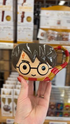 Harry Potter Figural Ceramic Mug - World Market