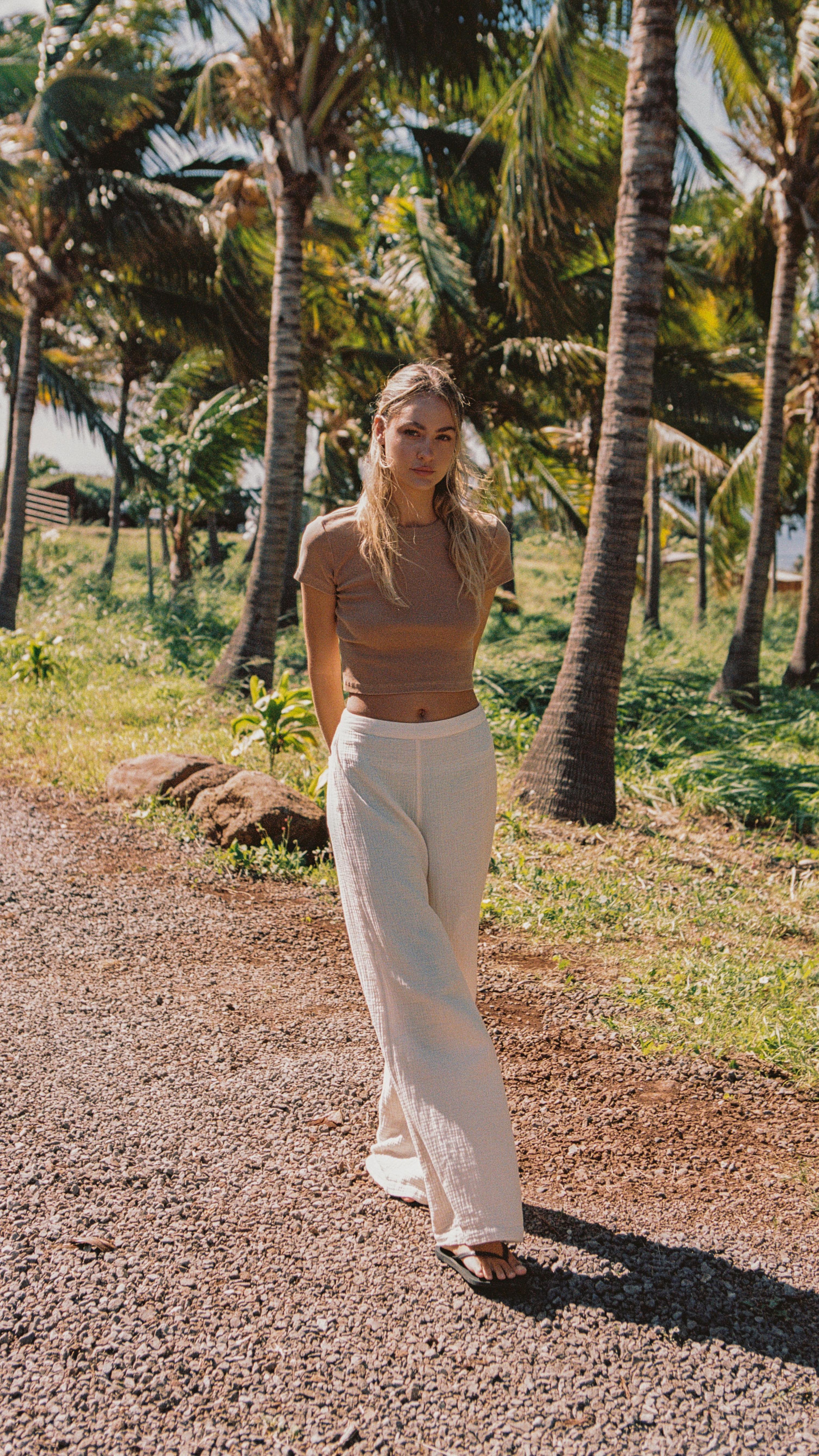 ◆Julia◆ Product | LSPACE Julia Top - Camel