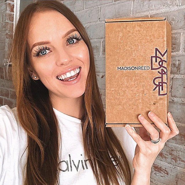 Light Smokey Brown Hair Dye Kit. 7NVA Veneto | Madison Reed