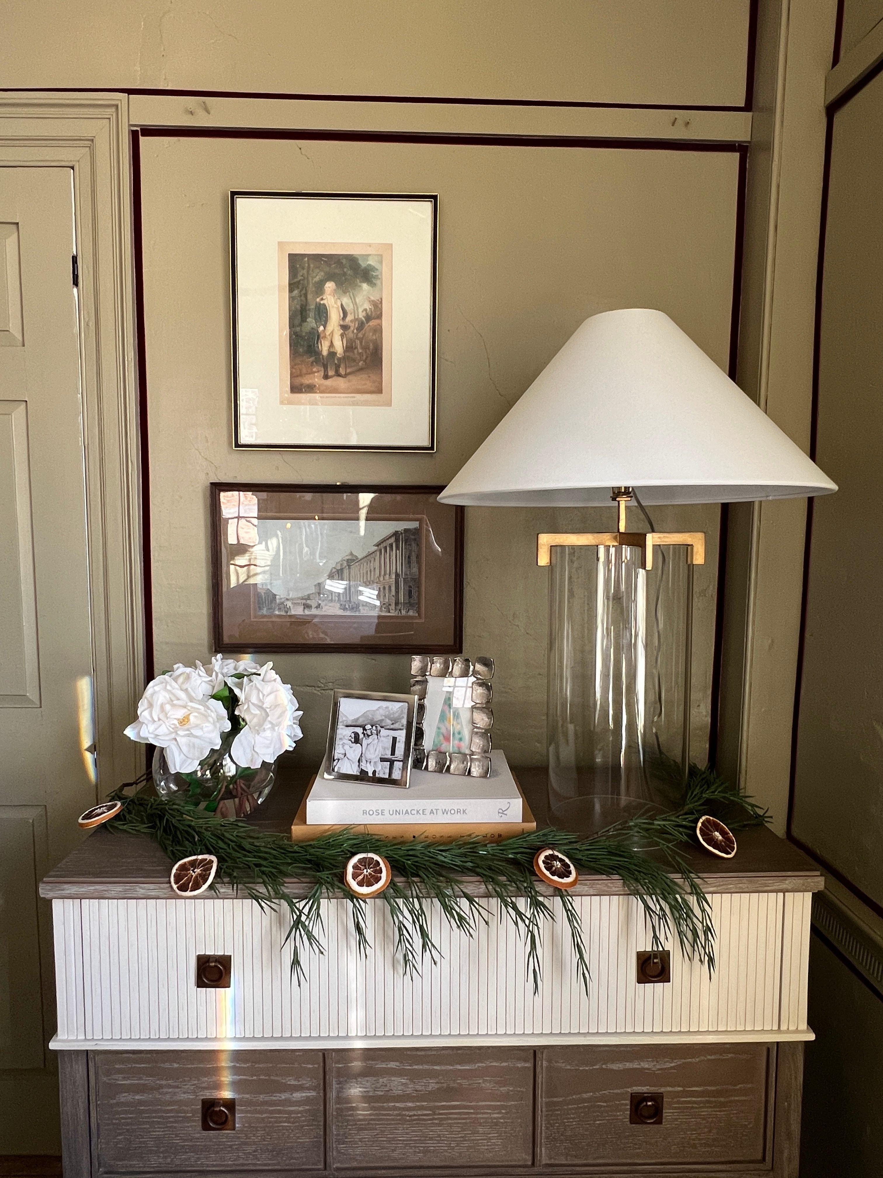 フロアスタンド Crystal table lamp light Wellmet Black Crystal Drum Shade Floor Lamp, 6 Light Black Gold