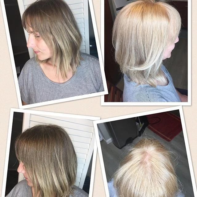 Lightest Icy Blonde Hair Color | Prato Ash | Madison Reed
