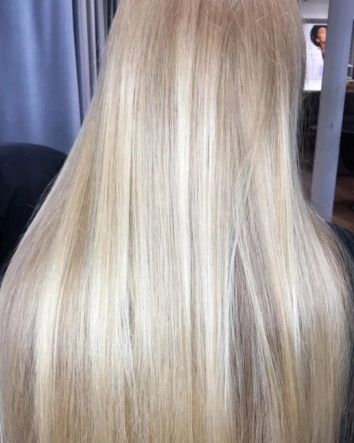 Lightest Icy Blonde Hair Color | Prato Ash | Madison Reed
