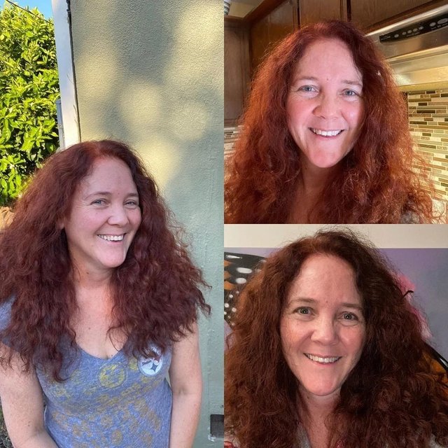 Medium Auburn Red Hair Dye Kit | Portofino Red 6NRR | Madison Reed