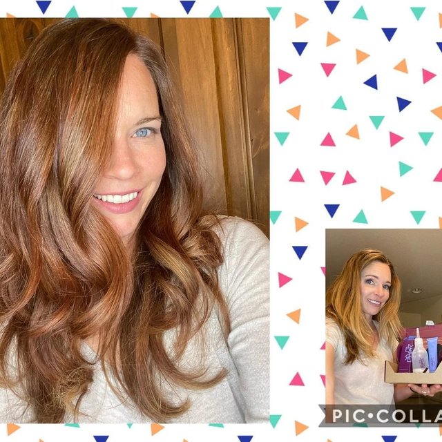 Medium Auburn Red Hair Dye Kit | Portofino Red 6NRR | Madison Reed