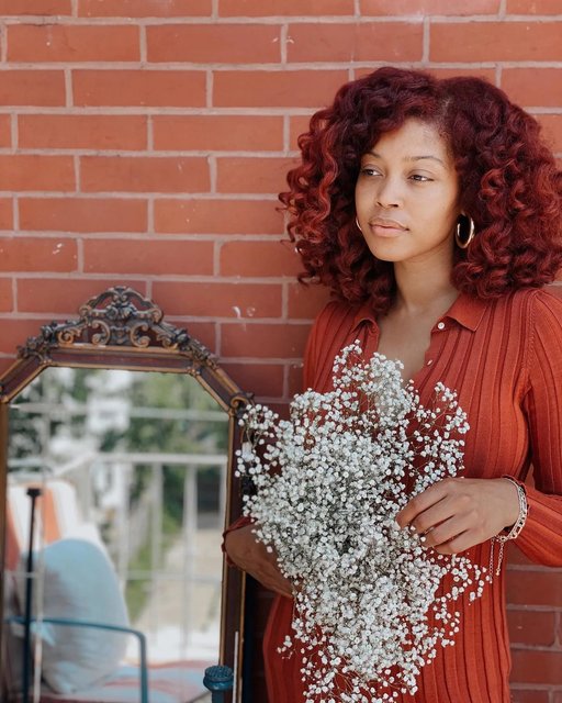 Medium Auburn Red Hair Dye Kit | Portofino Red 6NRR | Madison Reed