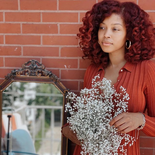 Medium Auburn Red Hair Dye Kit | Portofino Red 6NRR | Madison Reed