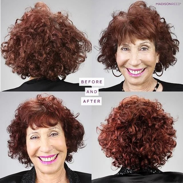 Medium Auburn Red Hair Dye Kit | Portofino Red 6NRR | Madison Reed