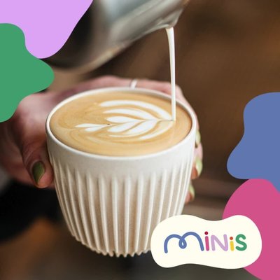 Join our Broadway Mini's family and score a free small coffee on us, every Tuesday!* ☕

It's easy as 1, 2, 3 ...

1. Make your way to Sorrell Cafe, Level 3 ☕
2. Scan the Broadway Mini's QR code at the front counter, fill out your details & join the Broadway Mini's programme 📱
3. Order any small coffee and enjoy knowing it's on us!* 🙌

*T&Cs apply. One free small coffee up to the value of $4.60 for parents or carers accompanying a child 5yrs and under.