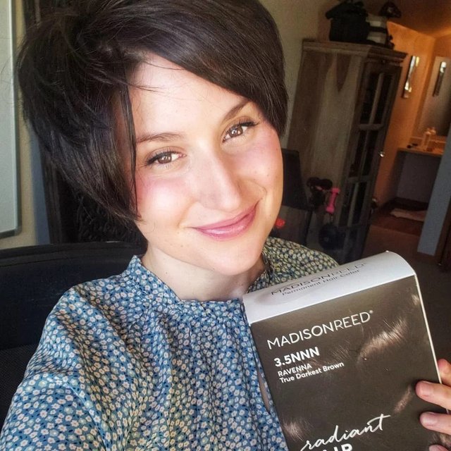 Darkest Brown Hair Dye Kit. Ravenna 3.5NNN | Madison Reed