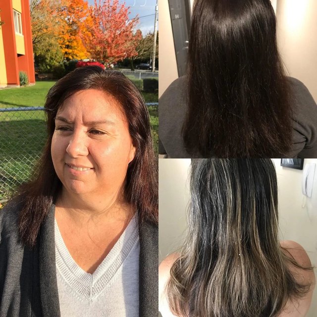 Dark Mahogany Brown Hair Dye Kit. 5NGM Catania | Madison Reed
