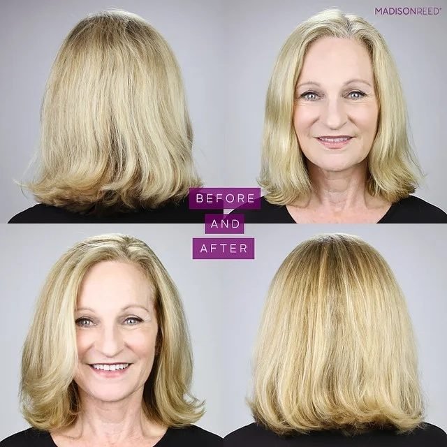 Dark Beige Blonde Hair Dye Kit | Bologna Blonde 8NVA | Madison Reed