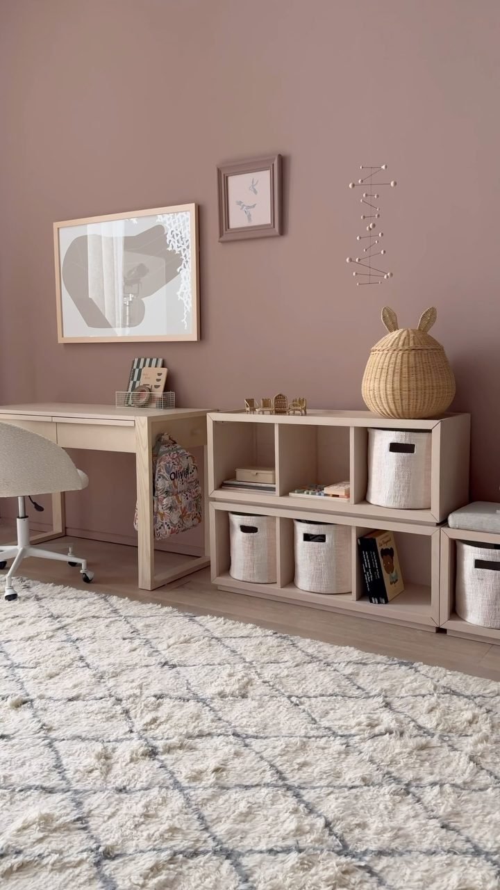 Snap-on STACKING CUBE BOX （Brown White） STACKING CUBE BOX BROWN/WHITE Snap-on スナップオン組立式キューブ