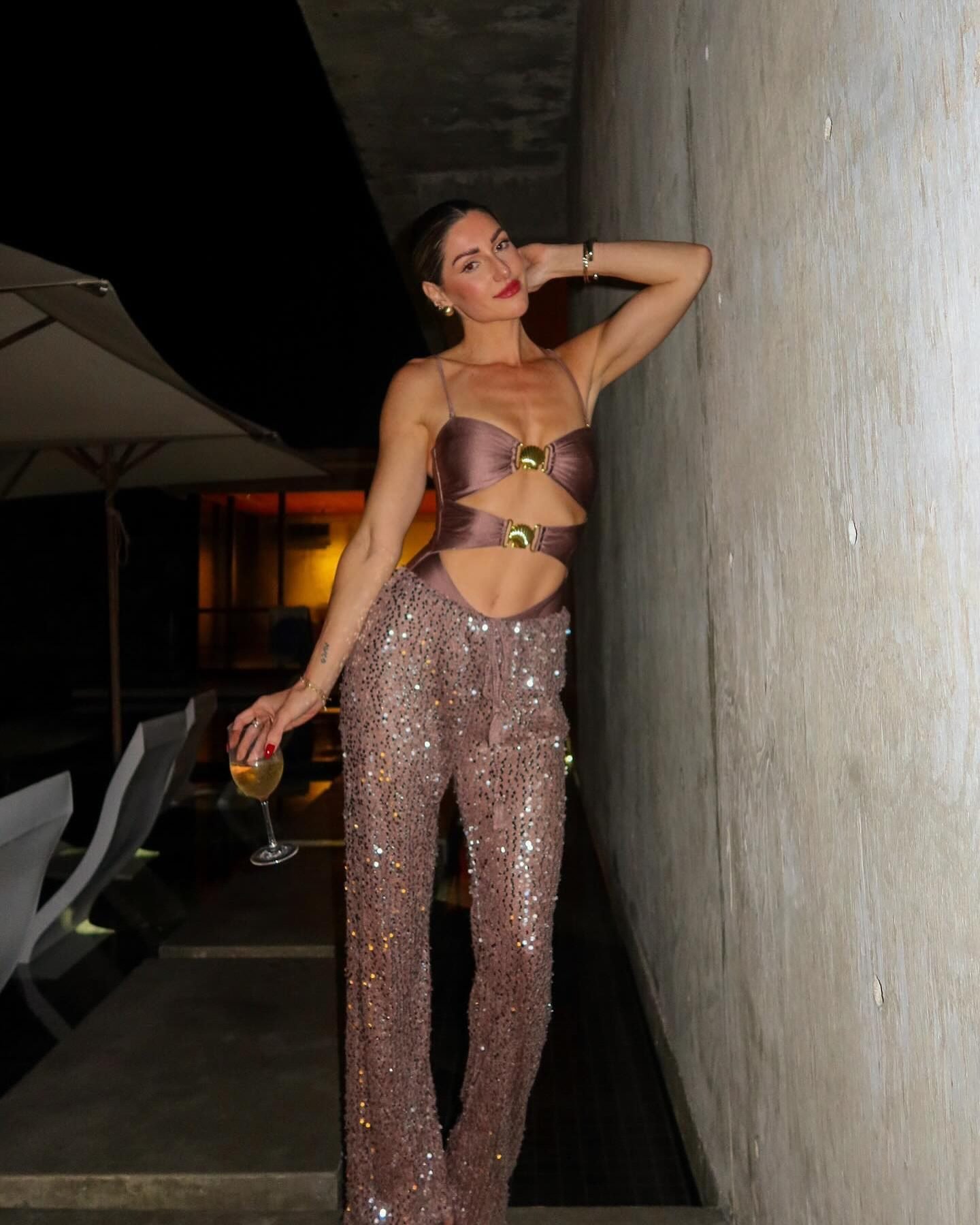 Product | LSPACE Lily Pant - Smoky Quartz