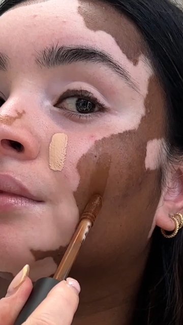 BAREPRO® 16HR All Over Skin-Perfecting Matte Concealer Mineral SPF 25