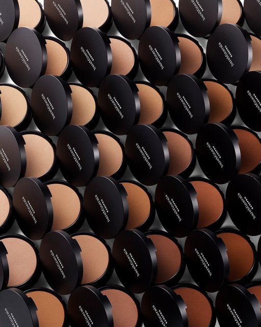 BAREPRO 24HR Powder Foundation - Full Coverage Foundation