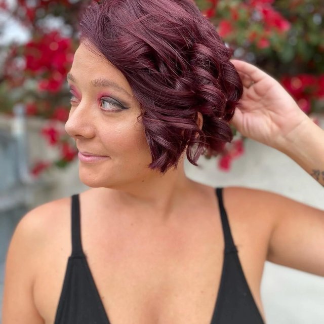 Volterra Amethyst Hair Dye | Permanent Hair Color