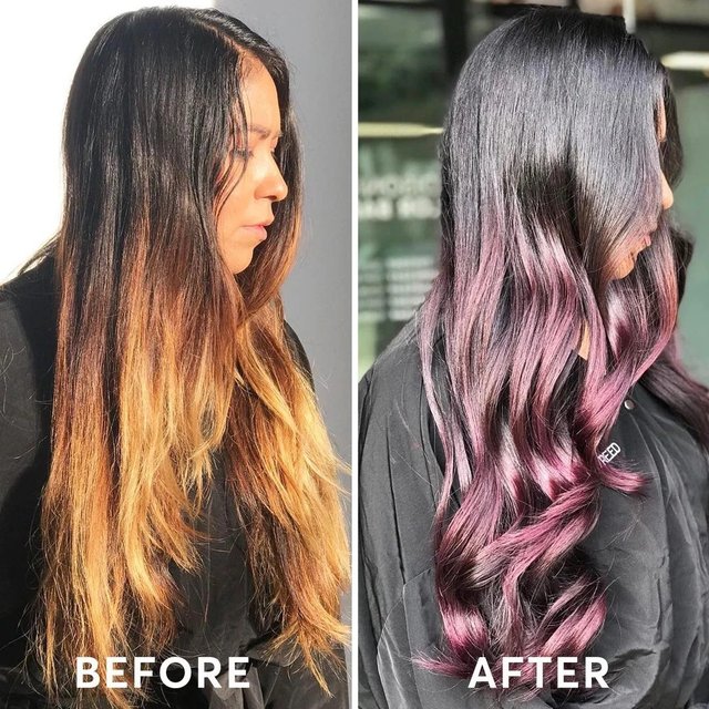 Volterra Amethyst Hair Dye | Permanent Hair Color