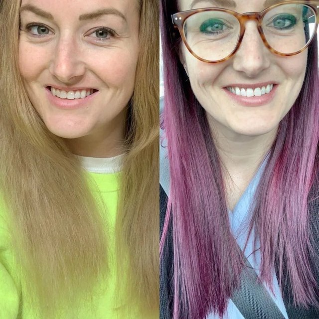 Volterra Amethyst Hair Dye | Permanent Hair Color