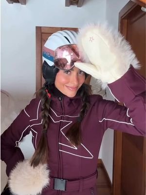 Star Ski Suit | Perfect Moment
