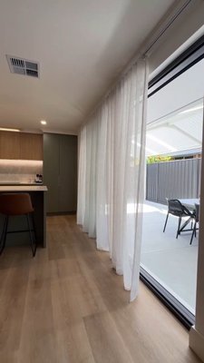 Buy S-Fold Curtain Track Set Online in NZ | Freedom