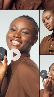BAREPRO 24HR Powder Foundation - Full Coverage Foundation