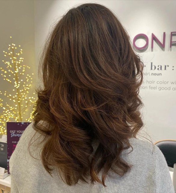Medium Brown Hair Dye Kit. Sondrio 6.5 NNA | Madison Reed