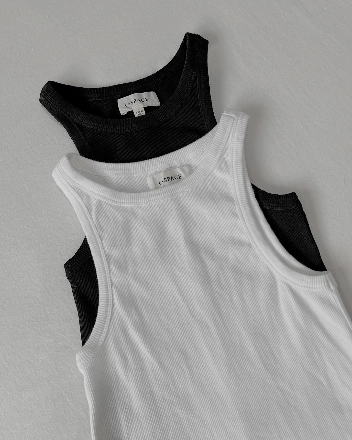 Product | LSPACE Julia Top - White