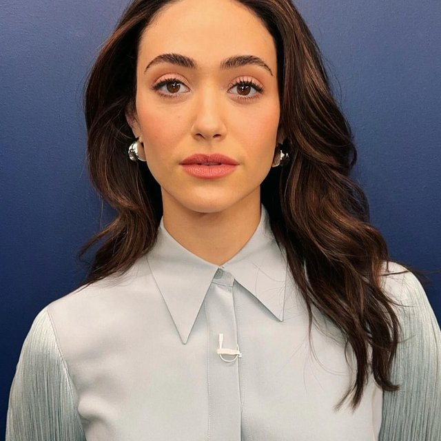 Emmy Rossum in JENNY BIRD Nouveaux Puffs for livekellyandmark
Styled by thomascarterphillips
