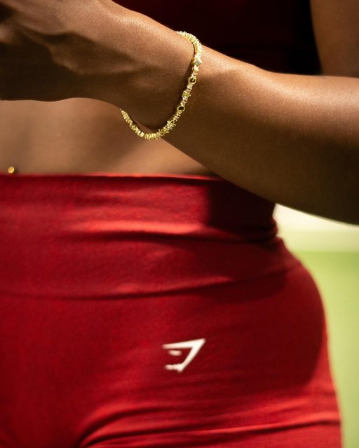 Custom Tennis Bracelet