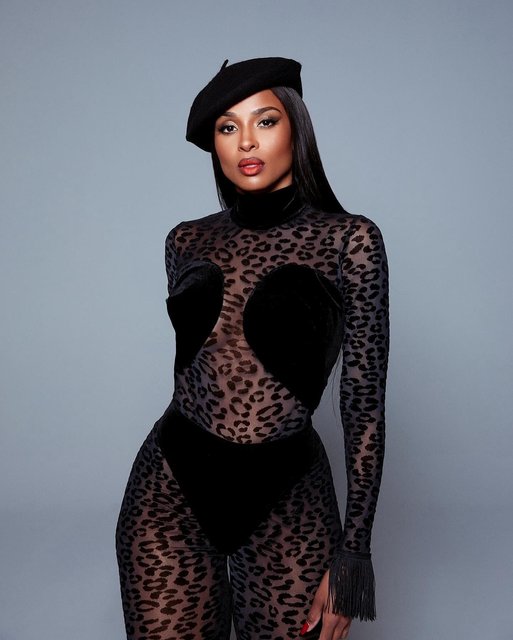 #FleurFatale with @ciara as @naomi in our reworked Flocked Leopard Catsuit 🖤🐈‍⬛

Styled by @heyimdeo 
Photography by @shaunandru 
Videography by @mosesalexander