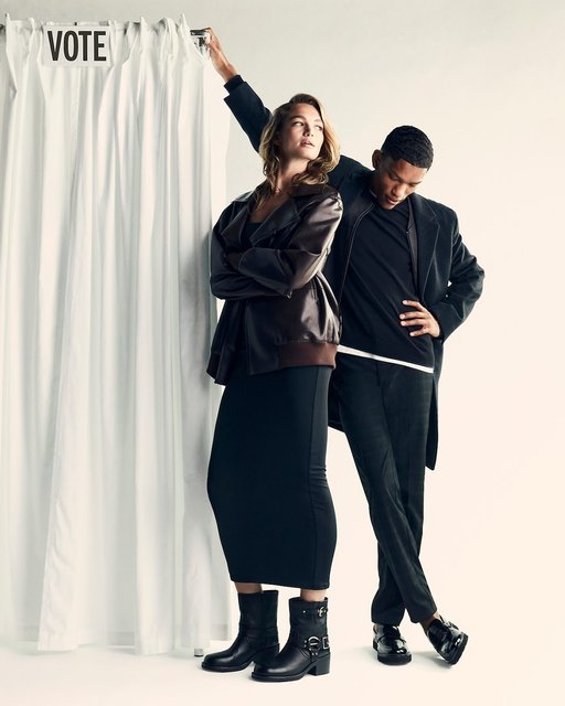 The Classic Fit Overcoat
