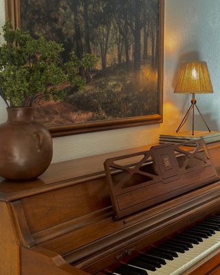 Ellery Tripod Mini Table Lamp by Jake Arnold 14.7" - image 11 of 14