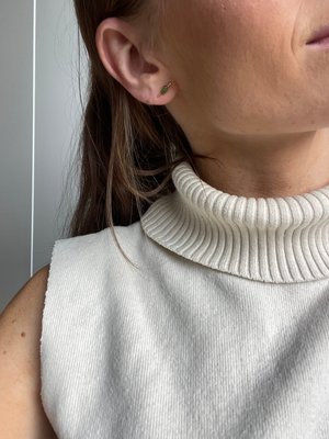 Pimento Memento Martini Earring Set - Martini