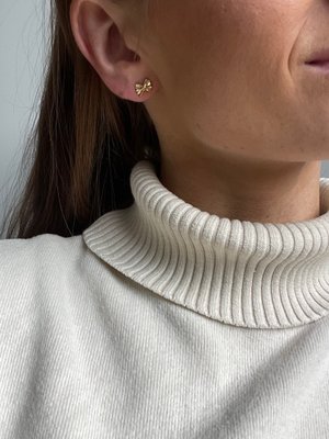 Endless Pastabilities Earring Set - Red Wine Earring Set