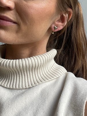 Espresso Your Self Earring Set - Espresso Martini Earring Set
