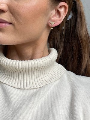 Pimento Memento Martini Earring Set - Martini