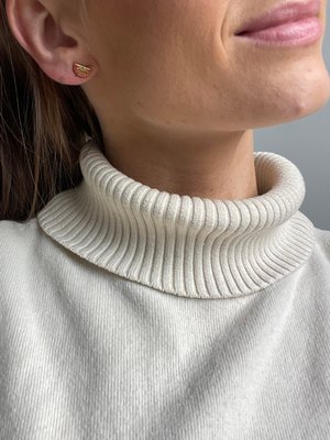 Spritz In My Step Earring Set - Aperol Spritz