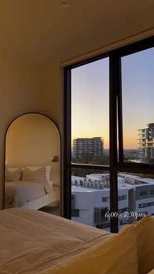 Reflecting on the day 🌇

📹 shot by @takaraotsuka featuring the Hubert Mirror