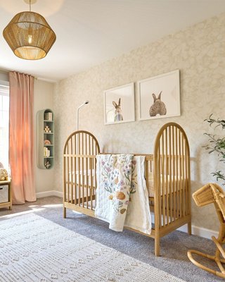 Liam Geo Natural Rope Kids Table Lamp - image 10 of 12