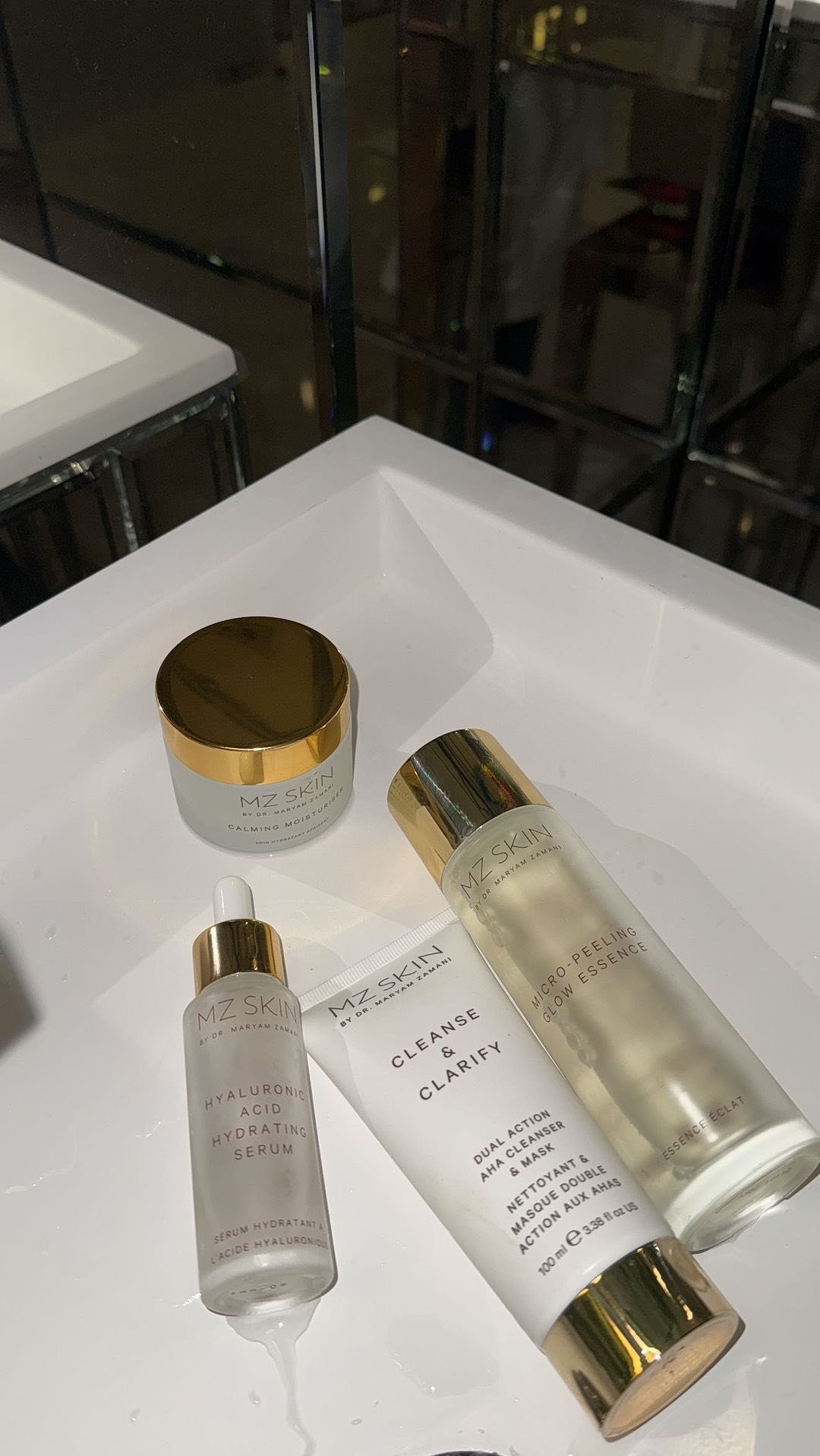 Micro Peeling Essence | Gentle AHA Exfoliant for Radiant Skin