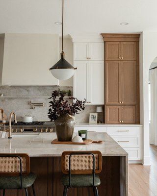 Aster Milk Glass Pendant Light 17" - image 8 of 10