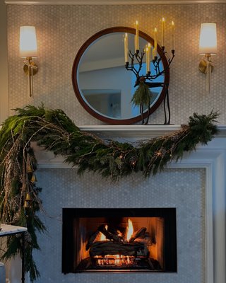 Ventana 40" Black Metal and Glass Storage Display Cabinet - image 14 of 14