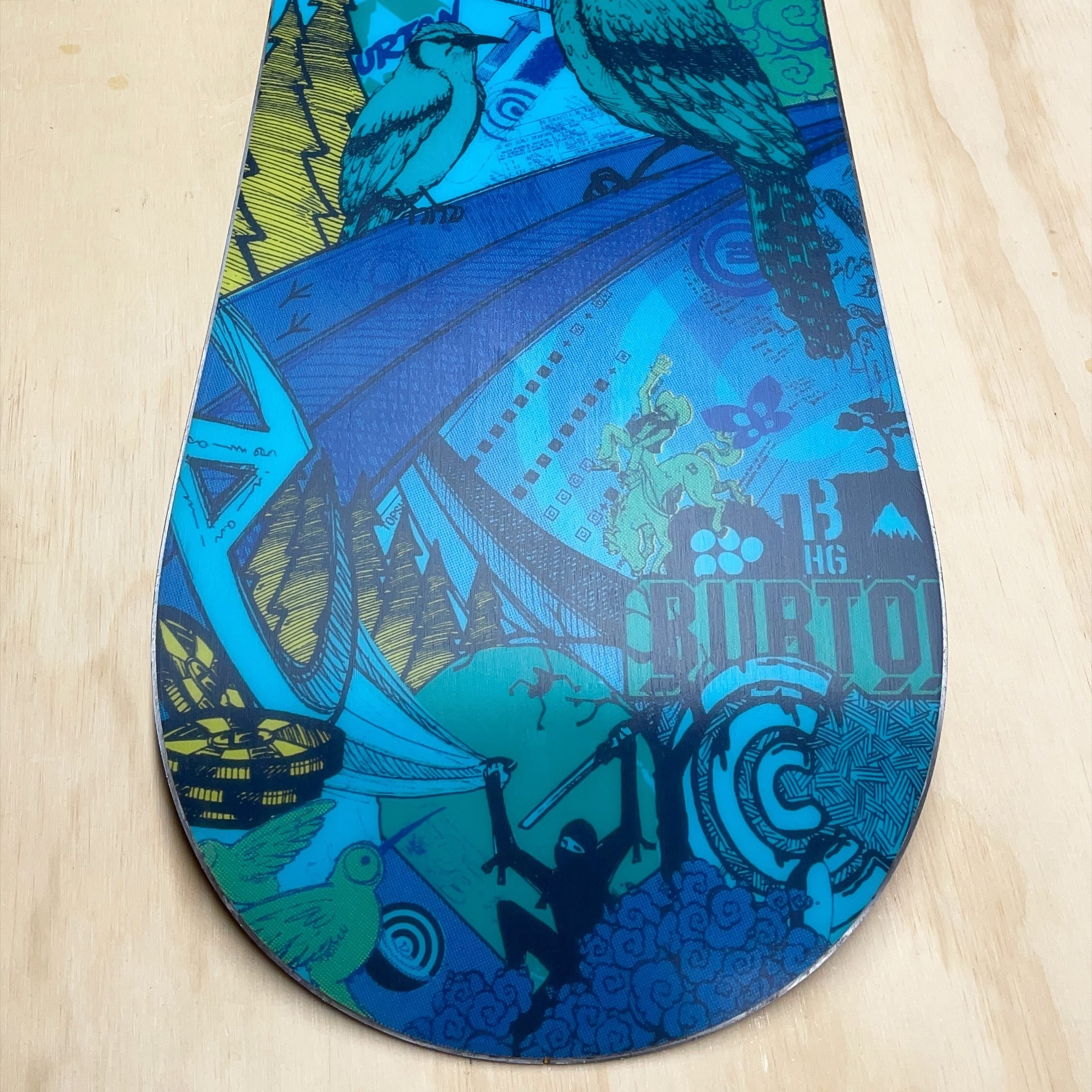 Burton Custom 30th Anniversary | All-Mountain Icon | Burton