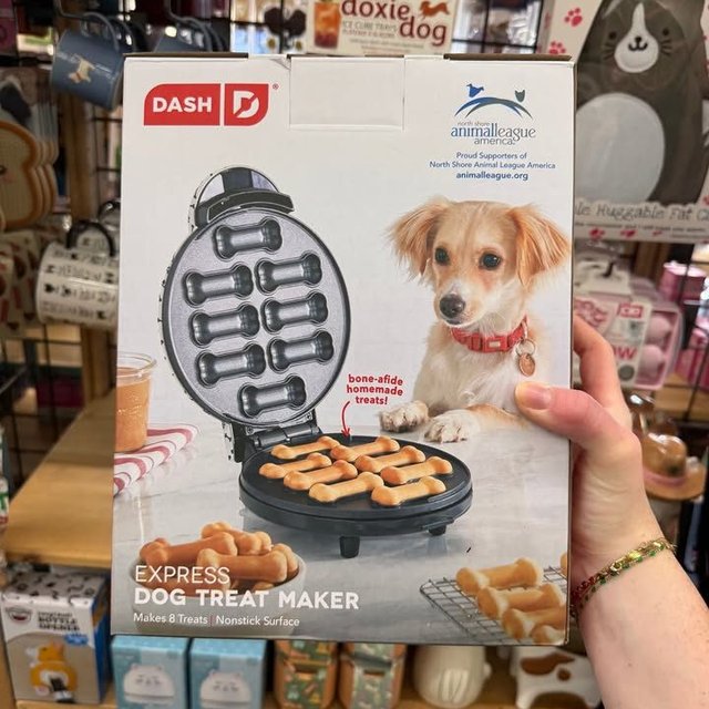 Kikkerland Dog Treats Selfie Phone Clip World Market