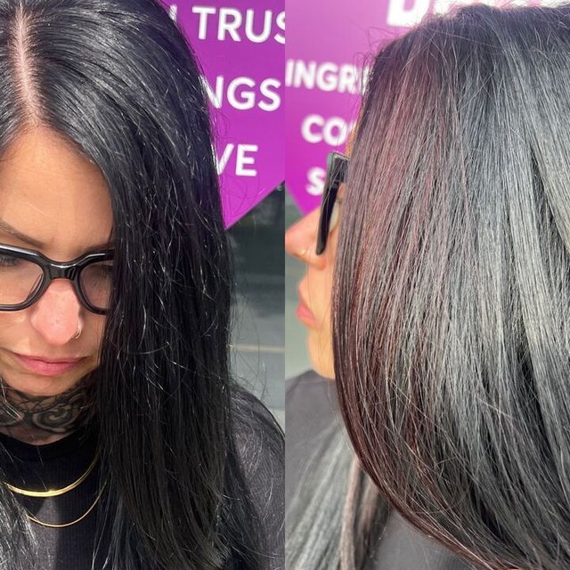 Burgundy Demi-Permanent Hair Dye Kit | The Bordeaux Flow 5RV | Madison Reed