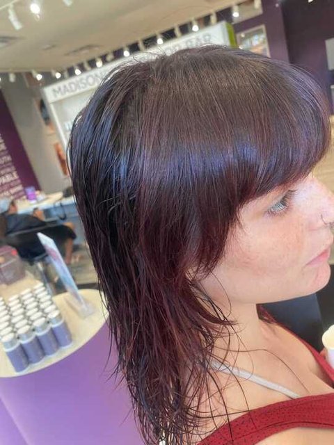 Burgundy Demi-Permanent Hair Dye Kit | The Bordeaux Flow 5RV | Madison Reed