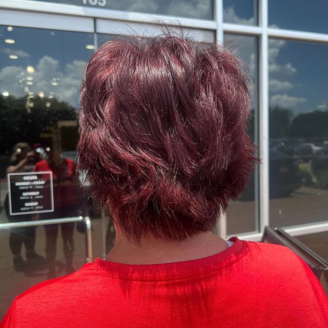 Burgundy Demi-Permanent Hair Dye Kit | The Bordeaux Flow 5RV | Madison Reed