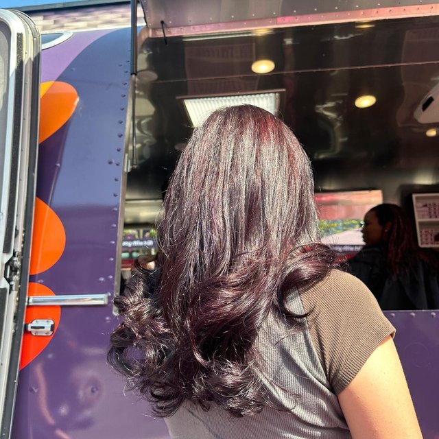 Burgundy Demi-Permanent Hair Dye Kit | The Bordeaux Flow 5RV | Madison Reed